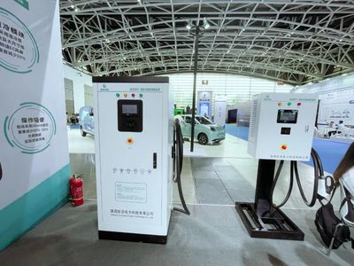 綠色出行基石 新能源電動汽車充電站的建設與發展
