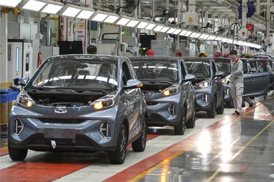 條例賦能充電站建設，為安徽新能源汽車產業提速